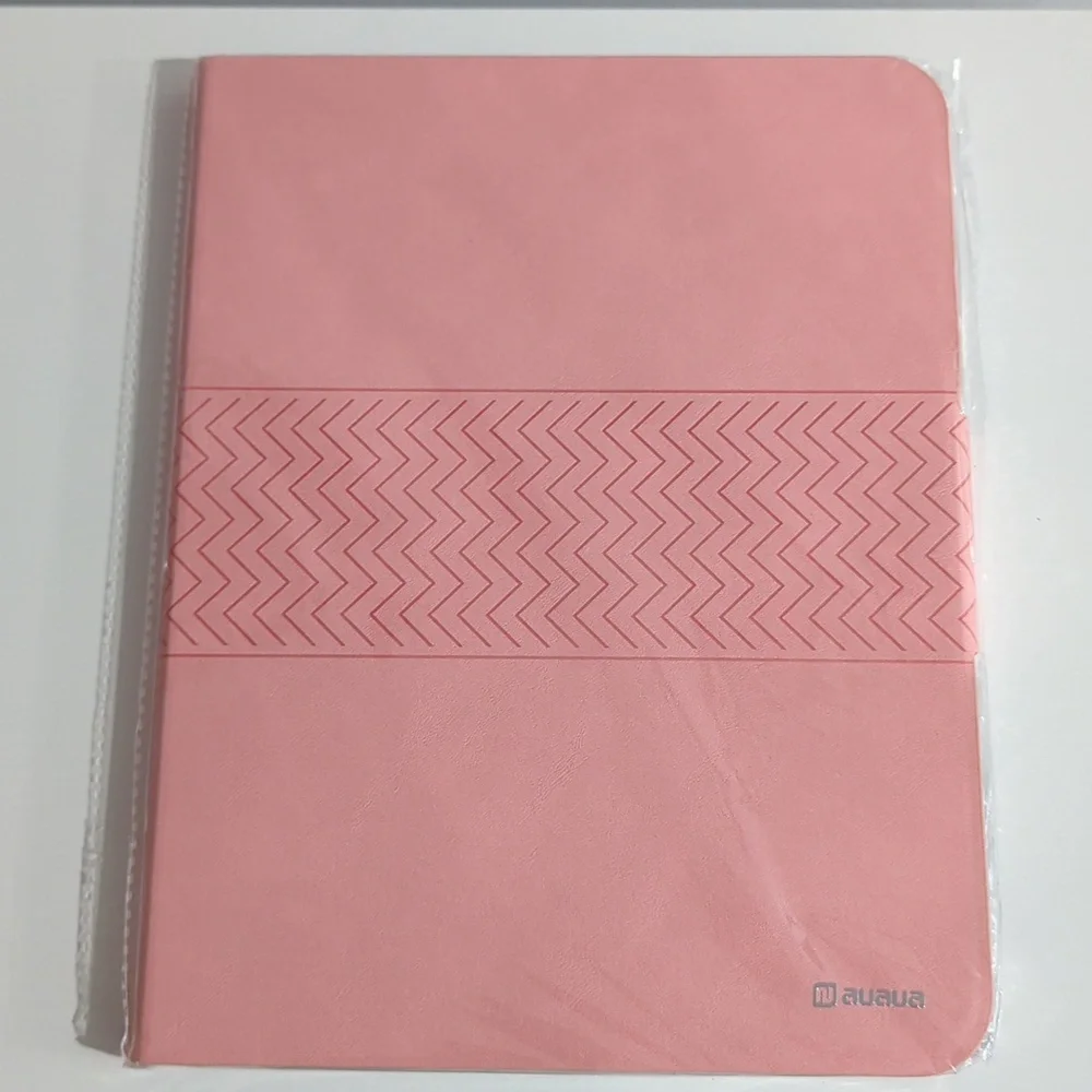 Auaua Case for iPad 10th Generation 2022, 10.9 inch Case Pink New in Box